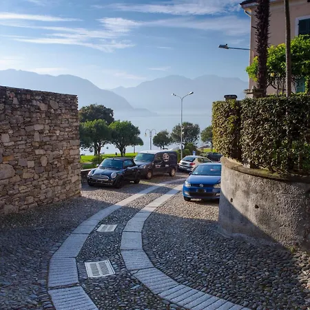 Penthouse Federico With Lake View - Residenza Silvana Verbania Buitenkant foto