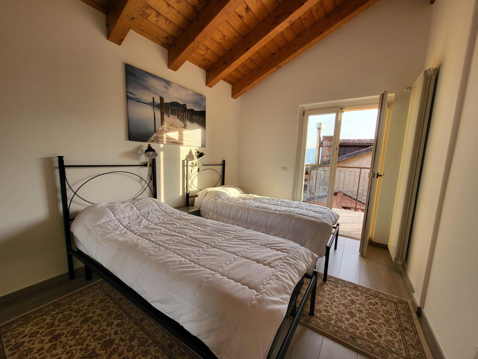 Apartment Penthouse Federico With View - Residenza Silvana Verbania