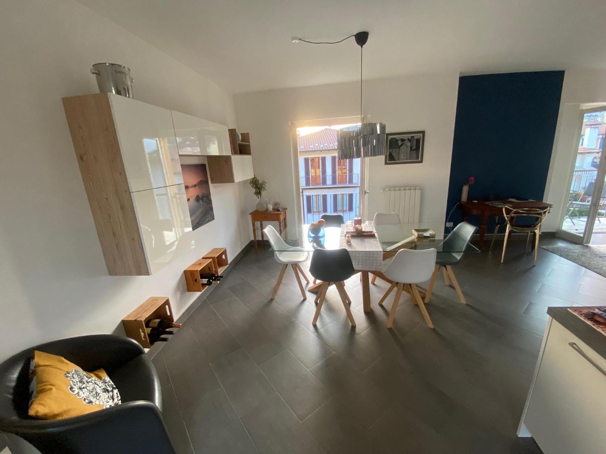 Penthouse Federico With View - Residenza Silvana *