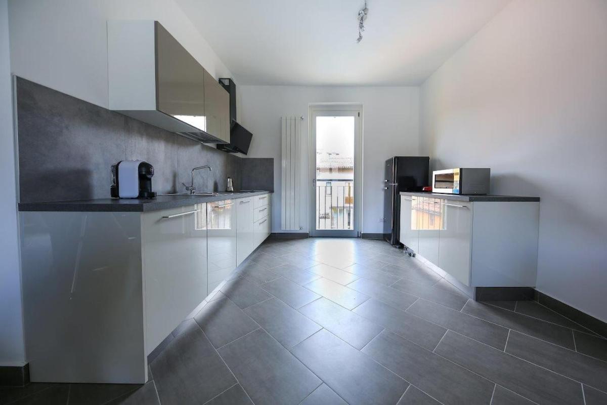 Apartment Penthouse Federico With View - Residenza Silvana Verbania