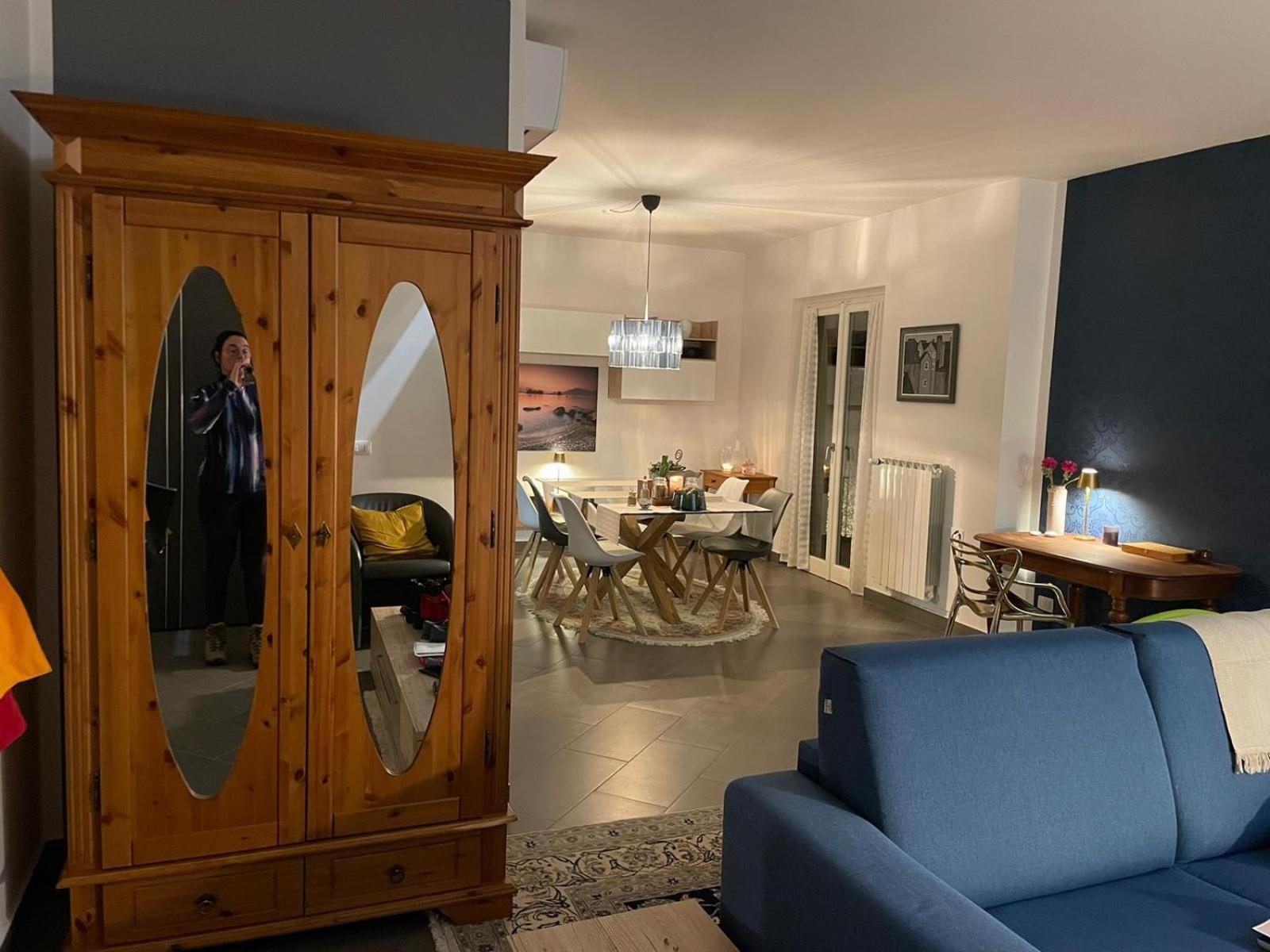 Apartment Penthouse Federico With View - Residenza Silvana Verbania