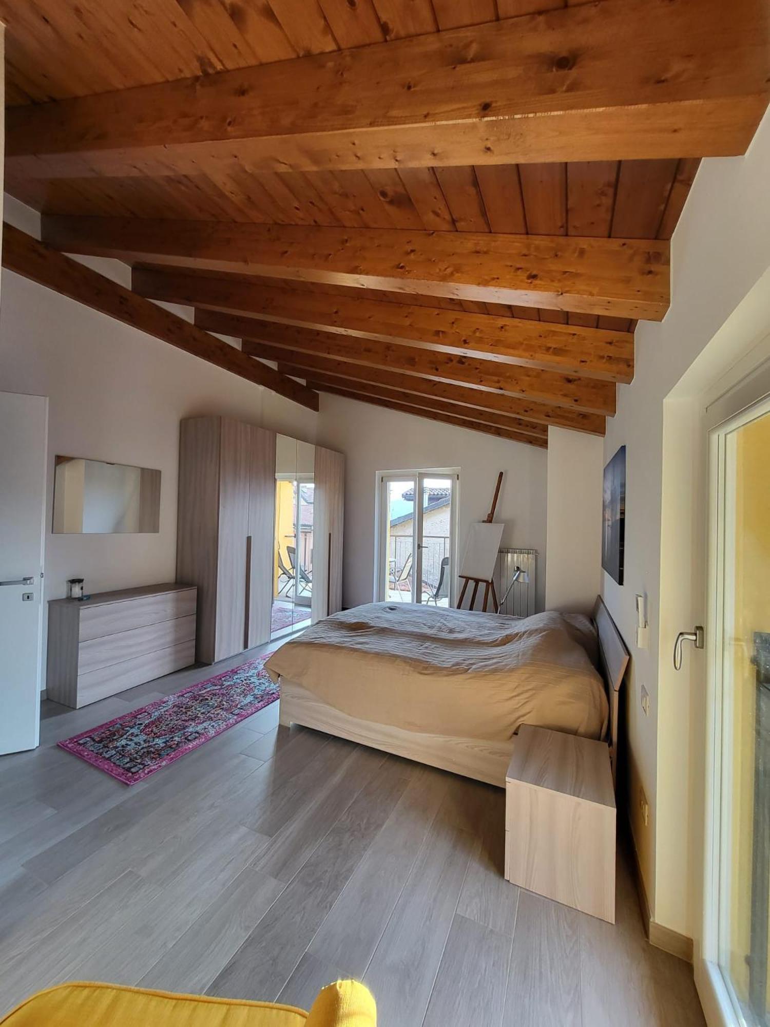 Penthouse Federico With View - Residenza Silvana * Verbania