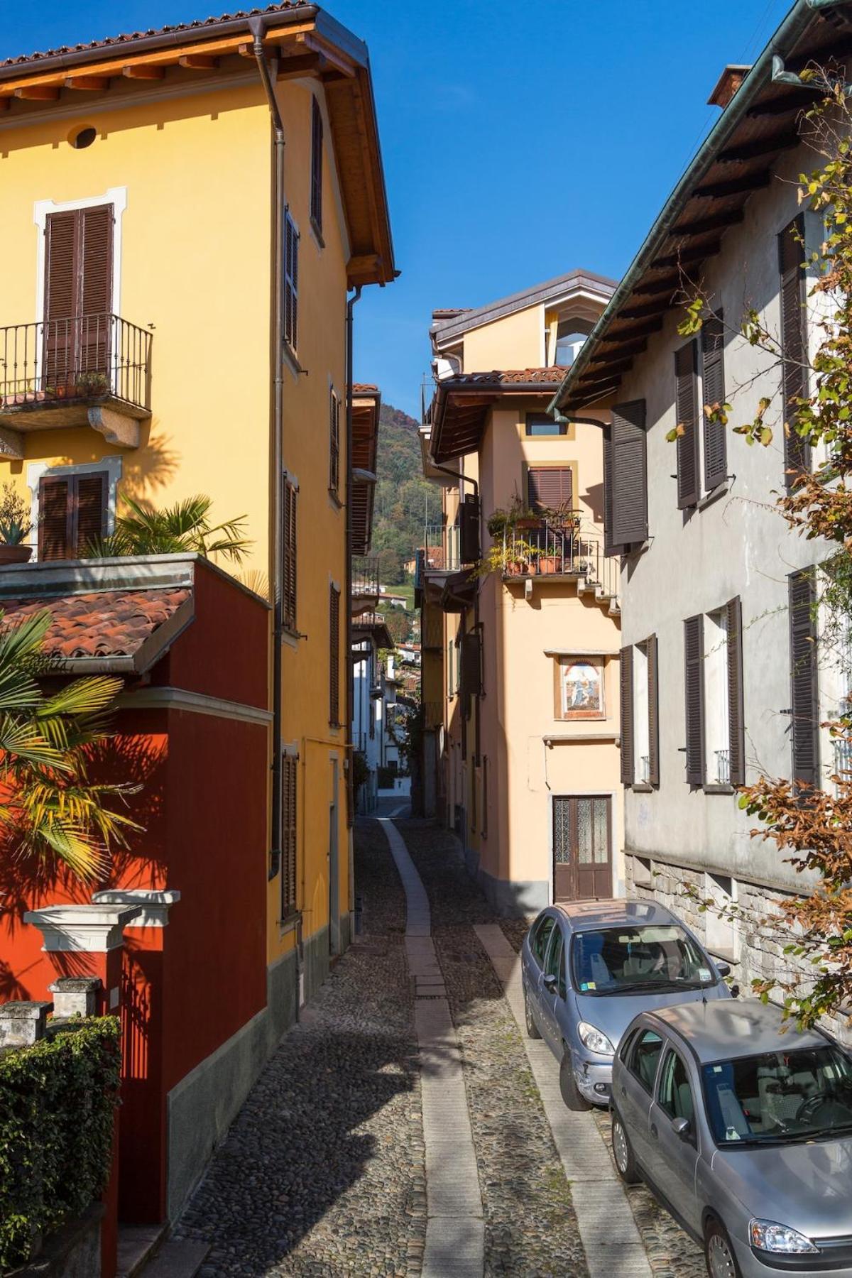 Penthouse Federico With View - Residenza Silvana Apartment *