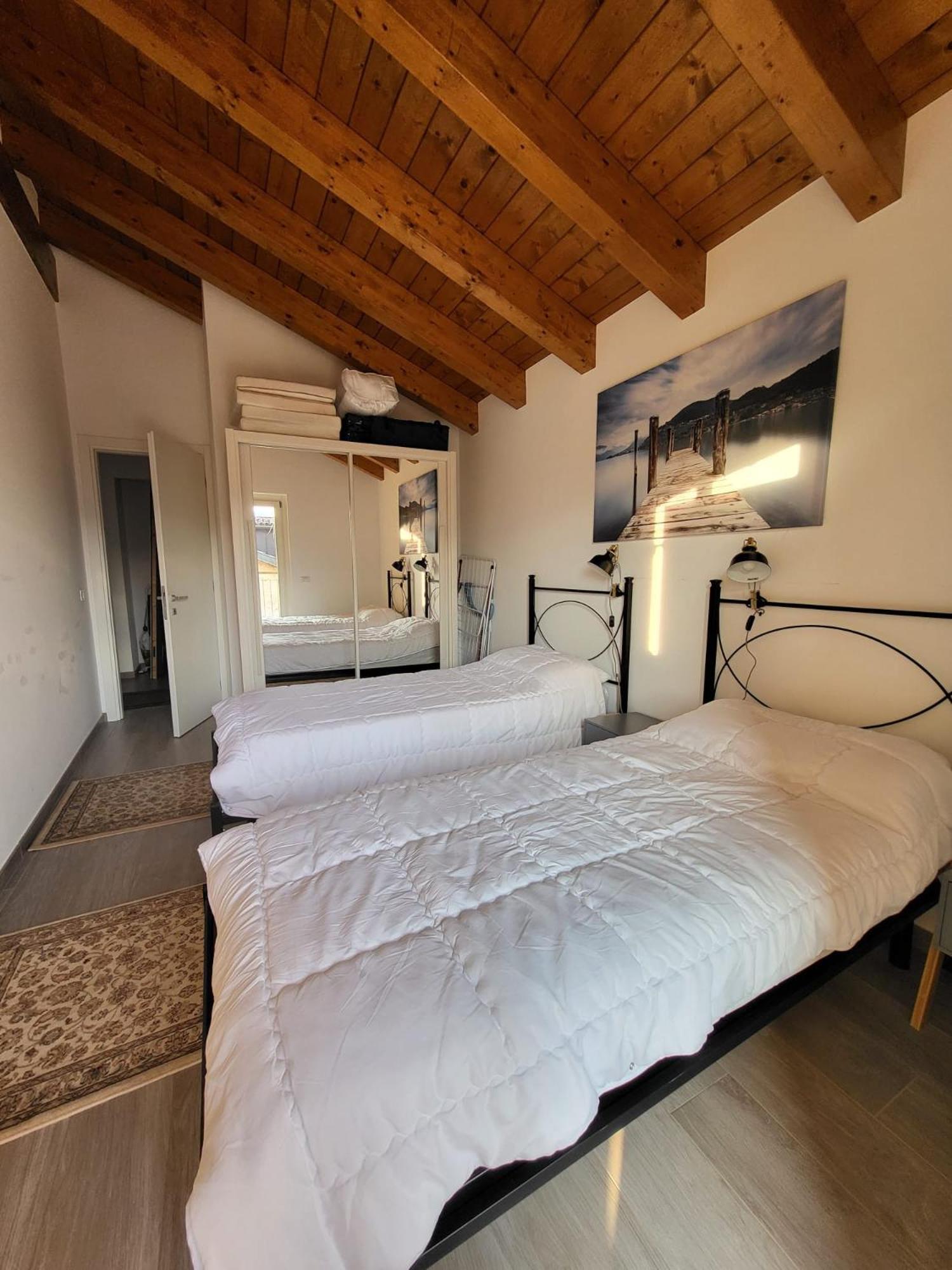 Apartment Penthouse Federico With View - Residenza Silvana Verbania