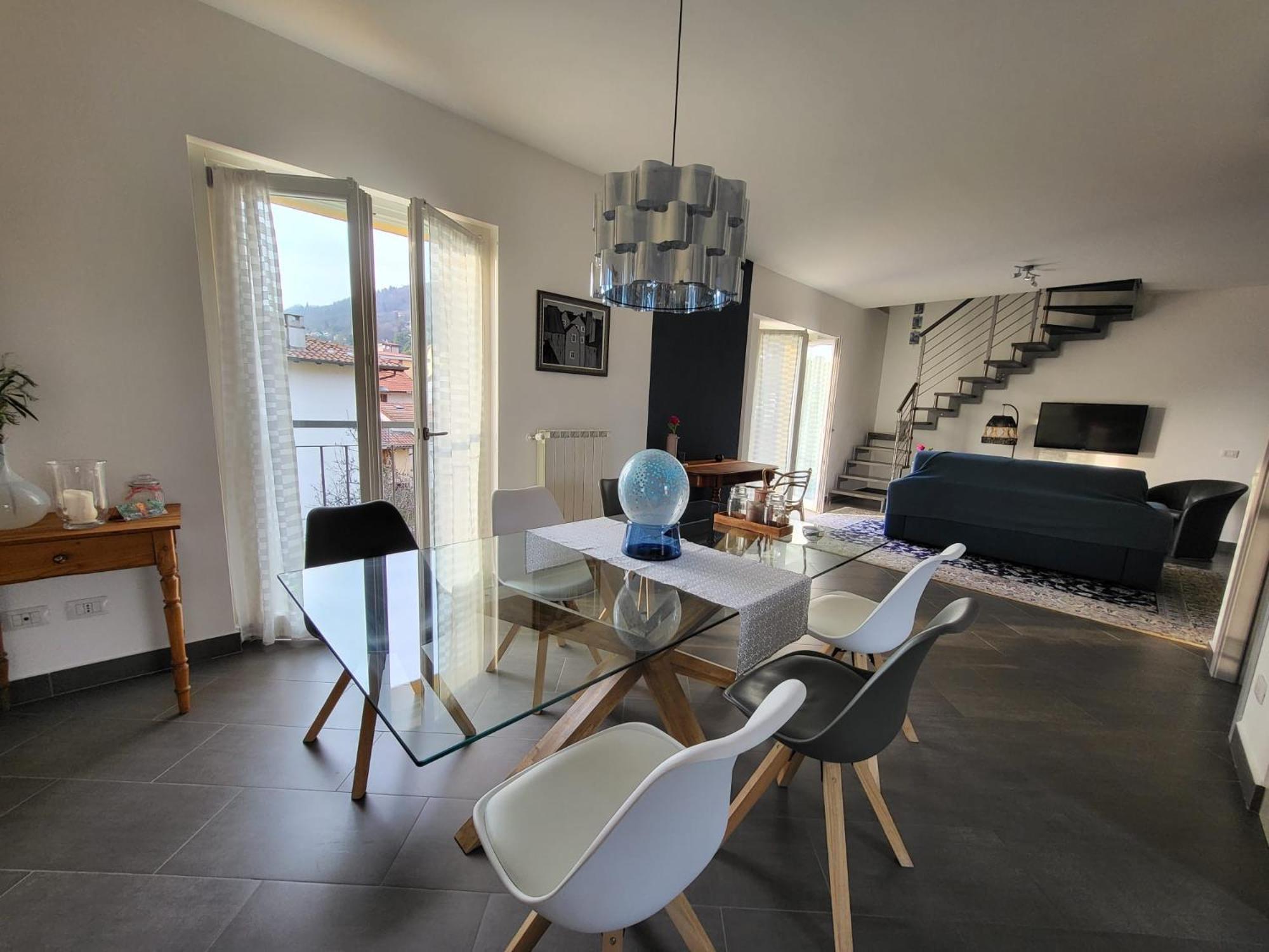 Apartment Penthouse Federico With View - Residenza Silvana *