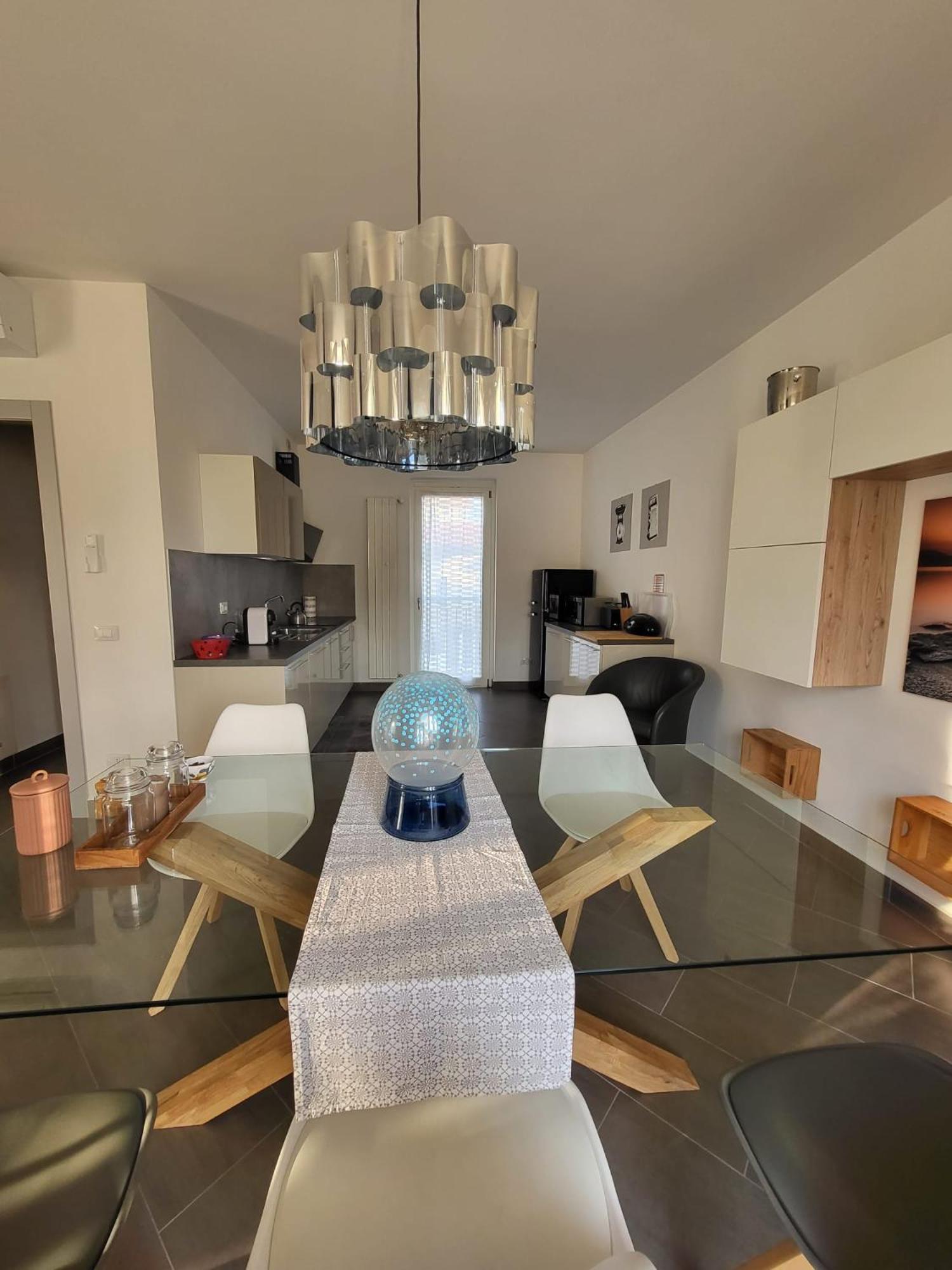 Penthouse Federico With View - Residenza Silvana * Verbania