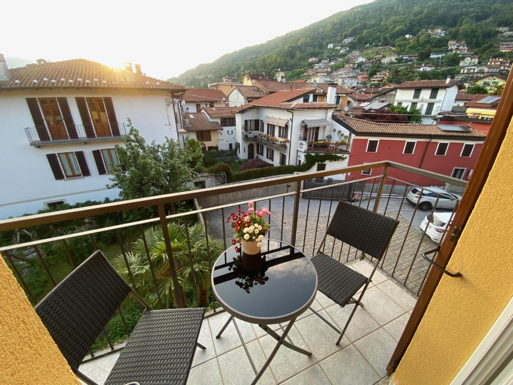 Penthouse Federico With View - Residenza Silvana