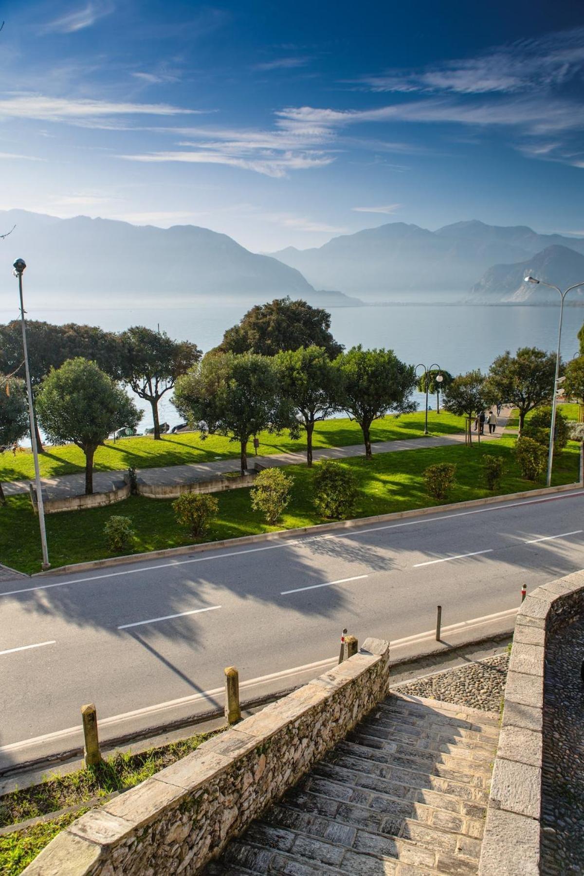 Penthouse Federico With View - Residenza Silvana * Verbania