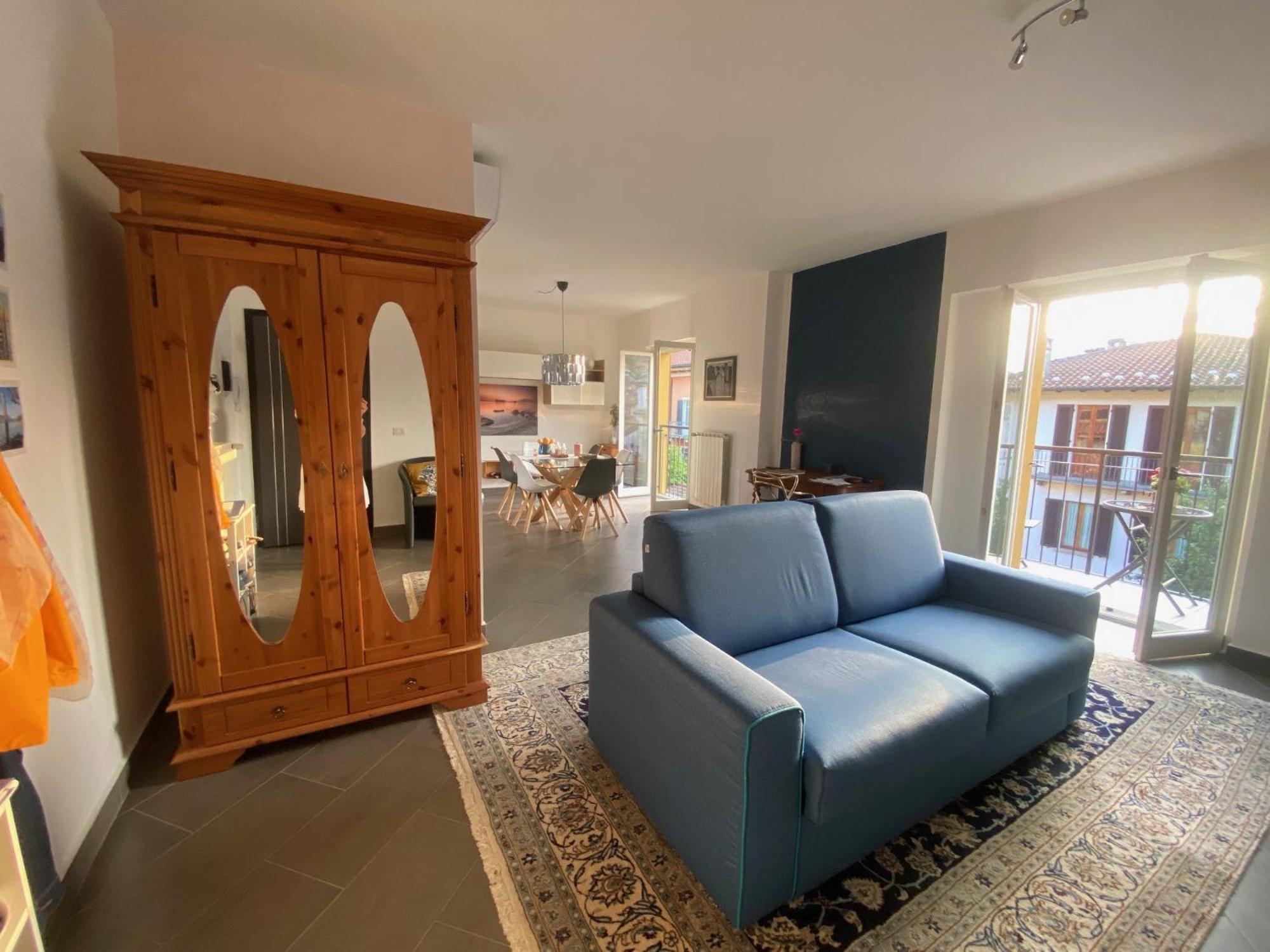 Apartment Penthouse Federico With View - Residenza Silvana